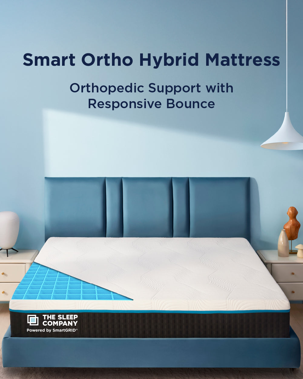 Smart Ortho Hybrid Mattress