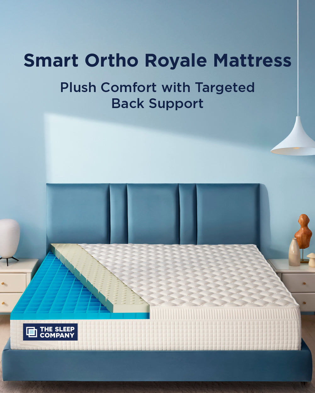 Smart Ortho Royale Mattress