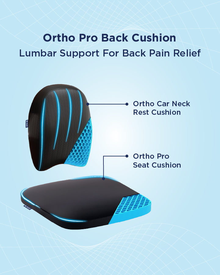 Ortho Travel Support Combo