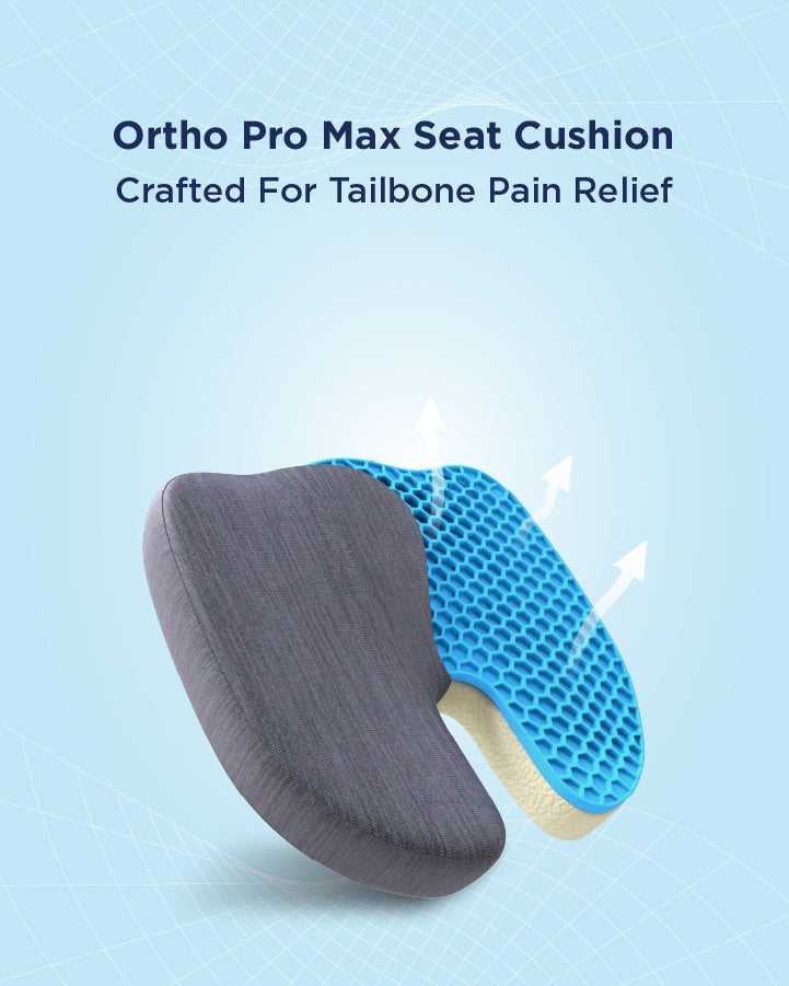 Ortho Pro Max Seat Cushion