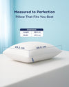 Smart Adjustable Plush Pillow