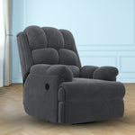 The Sleep Company Luxe Motorised Recliner Sofa