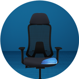 Stylux Ergonomic Office Chair