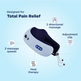 Smart Neck Massager Pillow